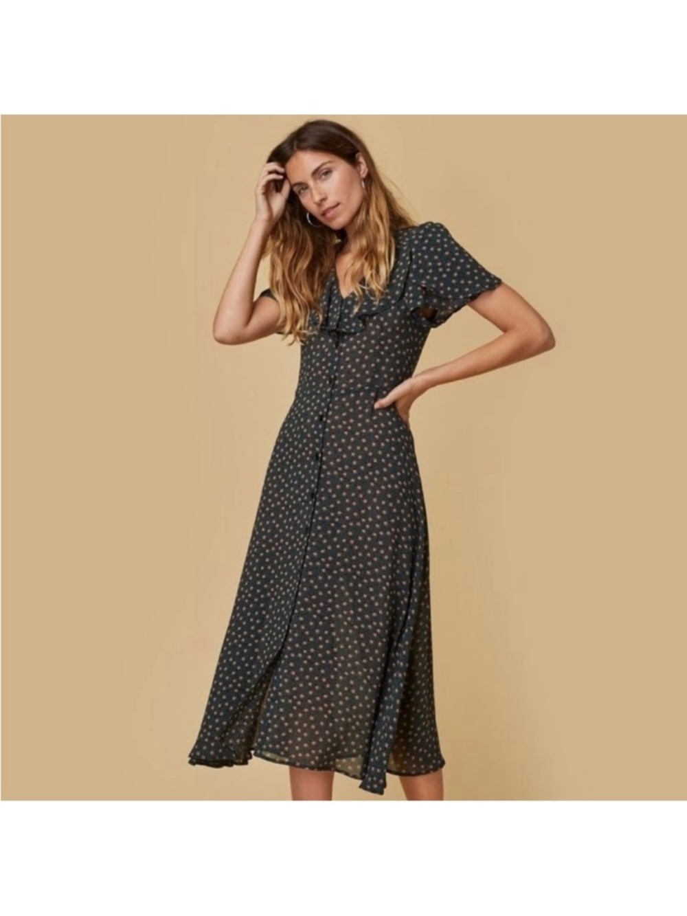 Christy Dawn Daisy Dress